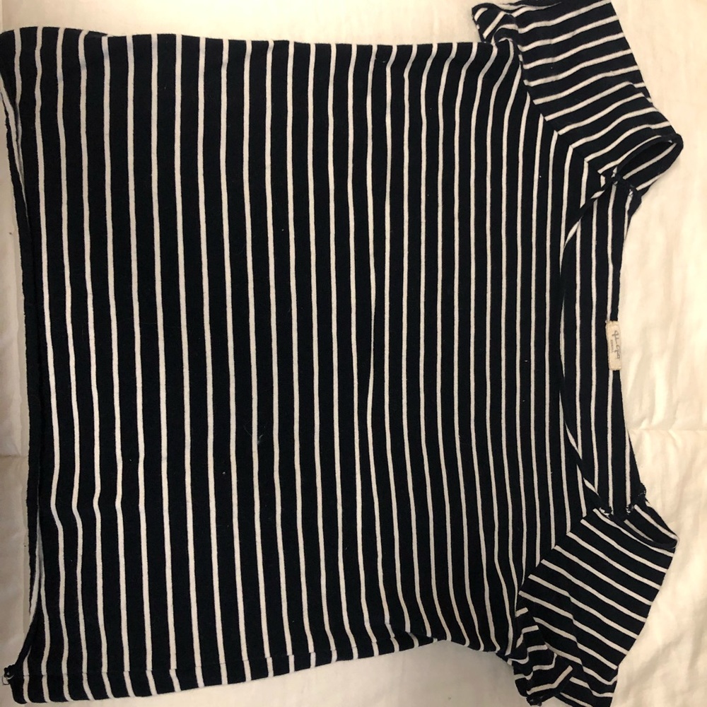 Brandy Melville off the shoulder top